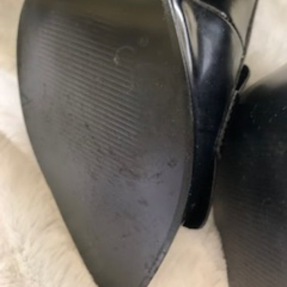 Nine West Zoro  Black - Size 8 - Picture 2 of 2